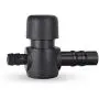 LeLuv Vacuum Pump EasyOp Z-Grip Silicone Tubing Bundle with with 3 Medium Enhancement Sleeves