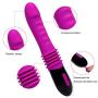 Streching Stroking Thrusting Realistic Vibe Machine -US Fast Shipping 2-6 Days Arrive