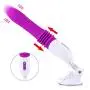 Sex Machine for Women, Hismith Thrusting Silicone Vibrator Rechargeable Automatic Love Machine Multi-Speed Fucking Machine with Bracket for Couple Sex Machine for Women, Hismith Thrusting Silicone Vibrator Rechargeable Automatic Love Machine Multi-Speed Fucking Machine with Bracket for Couple
