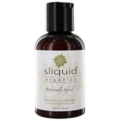 Sliquid, Llc Sliquid Organics Silk Lubricant 4.2 Ounces