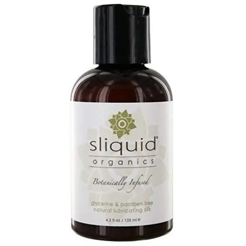 Sliquid, Llc Sliquid Organics Silk Lubricant 4.2 Ounces