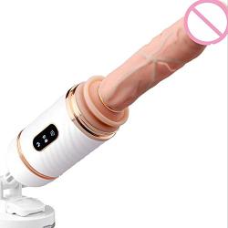 Gooooolife DIBEI Remote Control Automatic Sex Machine For Women Pumping Gun Thrusting Dildo Vibrator Female Masturbation Adult Sex Toys