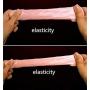 Couple Membrum Penis Case Cover Dick Overstriking Erection Ipsism Sexual Intrest Stick Wand Fun Rod Sleeve Skin Color