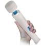Love Magic Massager Electric Cordless USB Rechargeable Powerful Personal Body Wand Massage Portable Massager for Muscle Aches and Sports Recovery HV-270