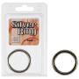 California Exotics Silver Ring, Small California Exotics Silver Ring, Small