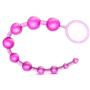 Sassy Anal Beads, Pink