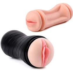 Male Self Pleasure Toy Men Toys Waterproof Hands Free Massage Tool