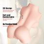 Lifelike Pocket Pusseys Ssēxy Love Doles for Men Realistic Silcione Live Cūp Adult Toy for Men Hands Free 3D Male Toy