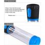 Wxxly- Massager Relaxlation Mǎssǎger Relǎxlǎtion Realistic Male Elěctric Enlargement Vǎcuum Pǔmp Tool Pěnnis Extěnsiǒn Extěnděr