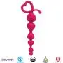 Gossip Hearts on a String Dildos, Magenta