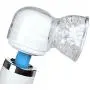 Massage Accessories Massager Attachment Head Caps Attachments Silicone Accessory -Two Different Styles (Clear) Massage Accessories Massager Attachment Head Caps Attachments Silicone Accessory -Two Different Styles (Clear)