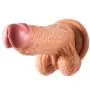 Sexy Slave Ultra Realistic Dildo - 6.5" FDA Approved Premium Silicone Dildo for Beginners,No Distinct Smell,Strong Suction Cup for Hands-Free Play Sexy Slave Ultra Realistic Dildo - 6.5" FDA Approved Premium Silicone Dildo for Beginners,No Distinct Smell,Strong Suction Cup for Hands-Free Play