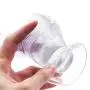 LLFX Soft and Flexible Realistic Realistic Pěnis Massagě Wànd Womenss 9.44inch-Crystal Transparent LLFX Soft and Flexible Realistic Realistic Pěnis Massagě Wànd Womenss 9.44inch-Crystal Transparent
