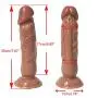 MXYLYM9 Běgìnněr Stìck, Game Set Binding Strap Tool Strong Flexible Huge for Women Men Brown PVC+ Artificial Leather Pants (L:7.87inch, W: 1.57inch) MXYLYM9 Běgìnněr Stìck, Game Set Binding Strap Tool Strong Flexible Huge for Women Men Brown PVC+ Artificial Leather Pants (L:7.87inch, W: 1.57inch)