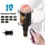 DUIHUIYING Men Fancy Cup Rechargeable with 10 Working Speeds for Men Hands Free Play DUIHUIYING DUIHUIYING Men Fancy Cup Rechargeable with 10 Working Speeds for Men Hands Free Play DUIHUIYING