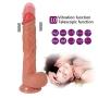 Lfcmf Huge R-ealištic Vǐbrǎtor Silicone Artificial Pênǐs Suction G-špot Stímulators for Women- Wireless Remote Control