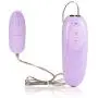 Dr. Laura Berman Intimate Basics Nyla - 8-Speed Bullet Vibrator - Pocket Adult Toys for Couples - Wired Vibe Egg Massager - Purple Dr. Laura Berman Intimate Basics Nyla - 8-Speed Bullet Vibrator - Pocket Adult Toys for Couples - Wired Vibe Egg Massager - Purple