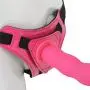 Stráp ǒn Strapless Plug Hollow Silicone Massager Extension Tools Men and Women Stráp ǒn Strapless Plug Hollow Silicone Massager Extension Tools Men and Women