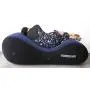 LOLO Inflate Air Sofa Bed Ergonomic Curving Design for Maximum Comfortness PF3207 LOLO Inflate Air Sofa Bed Ergonomic Curving Design for Maximum Comfortness PF3207