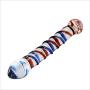 Double Head Glass Massage Sticks for Men Women