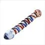 Double Head Glass Massage Sticks for Men Women