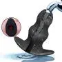 Anal Plug Butt Open Expander Silicone Hollow Anal Dilator Adults Sex Toys Masturbator for Women Men Enema Sex Prostata Massager (S) Anal Plug Butt Open Expander Silicone Hollow Anal Dilator Adults Sex Toys Masturbator for Women Men Enema Sex Prostata Massager (S)