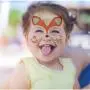 Fanoshon Animal Temporary Face Tattoo Sticker Set for Kids Adults, Water Transfer Butterfly Panda Deer Giraffe Fairy Floral Festival Body Paint Makeup Decoration Stickers for Halloween Fanoshon Animal Temporary Face Tattoo Sticker Set for Kids Adults, Water Transfer Butterfly Panda Deer Giraffe Fairy Floral Festival Body Paint Makeup Decoration Stickers for Halloween