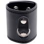 Strict Leather Ball Stretcher with D-Ring, 2 Inch