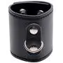 Strict Leather Ball Stretcher with D-Ring, 2 Inch Strict Leather Ball Stretcher with D-Ring, 2 Inch