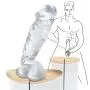 InvincibleFun Fun Toy 12 Inch Medical-Grade Crystal Glass Stick Straight Inside Soft Interactive Wand Couple Role Play - Like Skin Smooth Scene Props Swell InvincibleFun Fun Toy 12 Inch Medical-Grade Crystal Glass Stick Straight Inside Soft Interactive Wand Couple Role Play - Like Skin Smooth Scene Props Swell