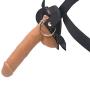 WL-Adjustment Strápǒn Dǒngs Huge Size Massager for Women Double Pleasure Stráp ǒn for Pégging on Role Play by F104 WL-Massage