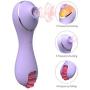 jiooq066 Sucking Toys for Women Mini Powerful Thrusting Massage Tool for Female, Waterproof G-Spotter Simulator Vibrartor Clit Nipple Vibration Adullt Toy Shoe Tshirt