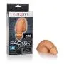 CalExotics Packer Gear 4 Inch Silicone Packing Penis – Realistic Prosthetic Dong Strap On Sex - Trans Transitioning FTM Adult Female to Male - Tan CalExotics Packer Gear 4 Inch Silicone Packing Penis – Realistic Prosthetic Dong Strap On Sex - Trans Transitioning FTM Adult Female to Male - Tan