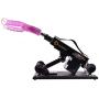 SPFOZ Sex UbiraLove Updated Version Stronger Automatic Massage Tool Machines Gun,Pumping Thrusting Gun with Super Impact with Attachments