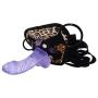 WY-Massagrel Perfect Size Dual Size Double Stráp ǒn Hárness Stráp ǒns Funny Toys for Lésbián Pants Stráp ǒn Strapless - Soft Wand by F39 by WR-TT3
