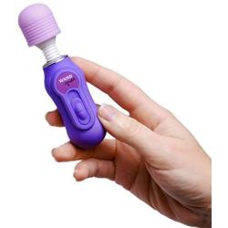 Wand Essentials Mini Vibrating Wand Massager