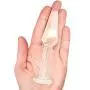 Roxy Sex Toys Glass Butt Plug Anal Plug for Men and Women