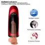 Electric Vǐbrǎting Piston Pocket Pũŝŝy Sùck Smart Cup Male Handsfree Mãstürbãtion Cup,Strong Suction Cup,Waterproof Design -Male Tshirt