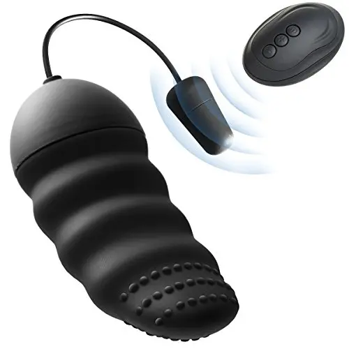 BOMBEX Silicone Bullet Vibrator, Remote Control Vibrating Egg, Waterproof & Rechargeable, 10-Function Sex Toys Vibe for Women or Couples,10 Mins Stand-by Time BOMBEX Silicone Bullet Vibrator, Remote Control Vibrating Egg, Waterproof & Rechargeable, 10-Function Sex Toys Vibe for Women or Couples,10 Mins Stand-by Time