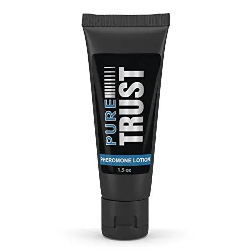 Pure Trust - Unisex Pheromone Lotion Pure Trust - Unisex Pheromone Lotion