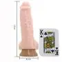 6Inch The Professor, Charles, Light Lifelike Soft Dildos Realistic Dong with Power Suction Cup for Beginners’ Hands-Free Play & strapon, Curved Shaft and Balls, Best Sexual Toy 6Inch The Professor, Charles, Light Lifelike Soft Dildos Realistic Dong with Power Suction Cup for Beginners’ Hands-Free Play & strapon, Curved Shaft and Balls, Best Sexual Toy