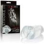 CalExotics Stroke It Pussy - Heavy Duty Male Masturbator - Silicone Masturbation Sleeve – 6.5 Inch Male Stroker Sex Toy - Clear CalExotics Stroke It Pussy - Heavy Duty Male Masturbator - Silicone Masturbation Sleeve – 6.5 Inch Male Stroker Sex Toy - Clear