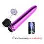 Classic Bullet Vibrator Multi-Speed Mini Handbag Personal Body Massager Sex Toy for Single Party