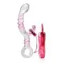 Icicles #16 Ten Function Glass Rabbit