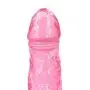 JHKJDF Creative Super Soft Womens Díldɔ Huge Personal Body Massage Wand and Big Head-6.1 Inch (Colour: Pink) JHKJDF Creative Super Soft Womens Díldɔ Huge Personal Body Massage Wand and Big Head-6.1 Inch (Colour: Pink)