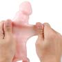 Wearable Male Rod Extension Enhancer Girth Extender Sleeve for Men 9856