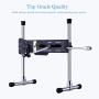Hismith Brand New Sex Machine with Remote Control,Perfect Love Machine with Practical Matching Machine Device Attachements Series