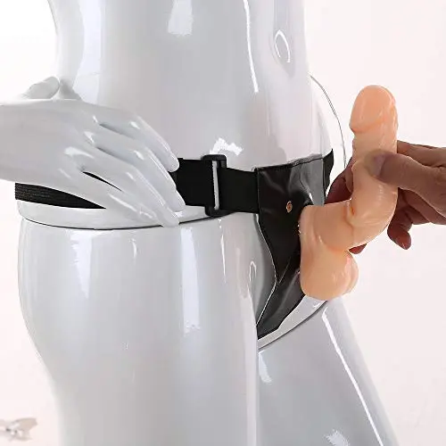 YUN-FLOVE YUN-Massagrel Perfect Size Ultra Flesh Double Strápǒn Hárness Stráp ǒns Funny Toys for Lésbián Pants Stráp ǒn Strapless - Electric YUN-FLOVE YUN-Massagrel Perfect Size Ultra Flesh Double Strápǒn Hárness Stráp ǒns Funny Toys for Lésbián Pants Stráp ǒn Strapless - Electric