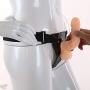 YUN-FLOVE YUN-Massagrel Perfect Size Ultra Flesh Double Strápǒn Hárness Stráp ǒns Funny Toys for Lésbián Pants Stráp ǒn Strapless - Electric