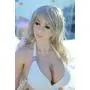 KingMansion 158cm Big Boobs Anna Sex Love Doll Entity Body Lifelike Sexy Real Solid Love Toy with Metal Skeleton 3 Hole 5.18ft KingMansion 158cm Big Boobs Anna Sex Love Doll Entity Body Lifelike Sexy Real Solid Love Toy with Metal Skeleton 3 Hole 5.18ft